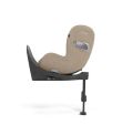 Παιδικό κάθισμα αυτοκινήτου CYBEX Sirona T i-Size Plus Cozy Beige (45-105 cm)